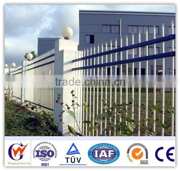 Factory direct cost wall boundary fence