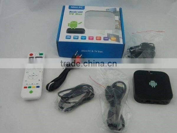 CX-921 RK3188 Quad Core Google Smart XBMC Miracast DLNA TV Box Android 4.2.2 2GB Ram 8GB Rom HDIM RJ45 Port Bluetooth AV Wifi