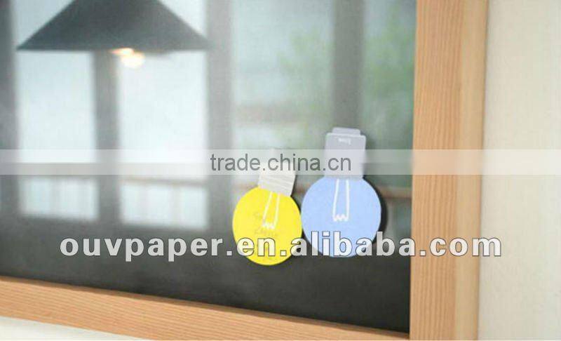 cute memo note for students' words learning