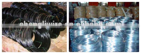 galvanized wire mesh fence