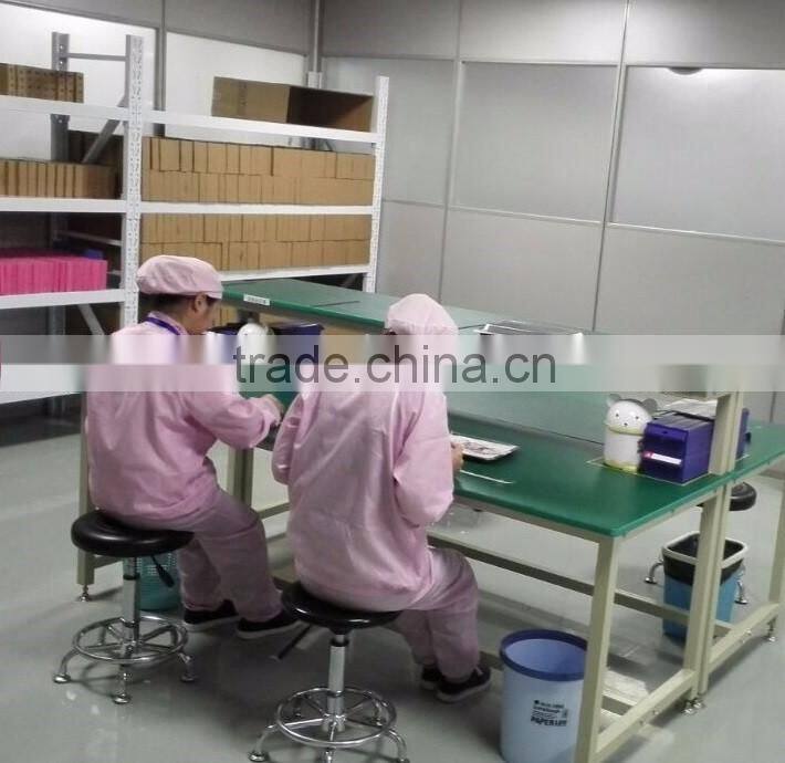 Integrated 16 channels DWDM for high speed transceivers