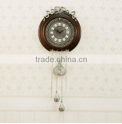 Wall Clock Wood Product clock dials