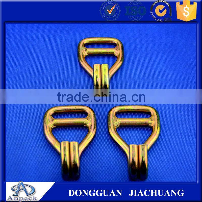 Hot sales good price zinc double j hook
