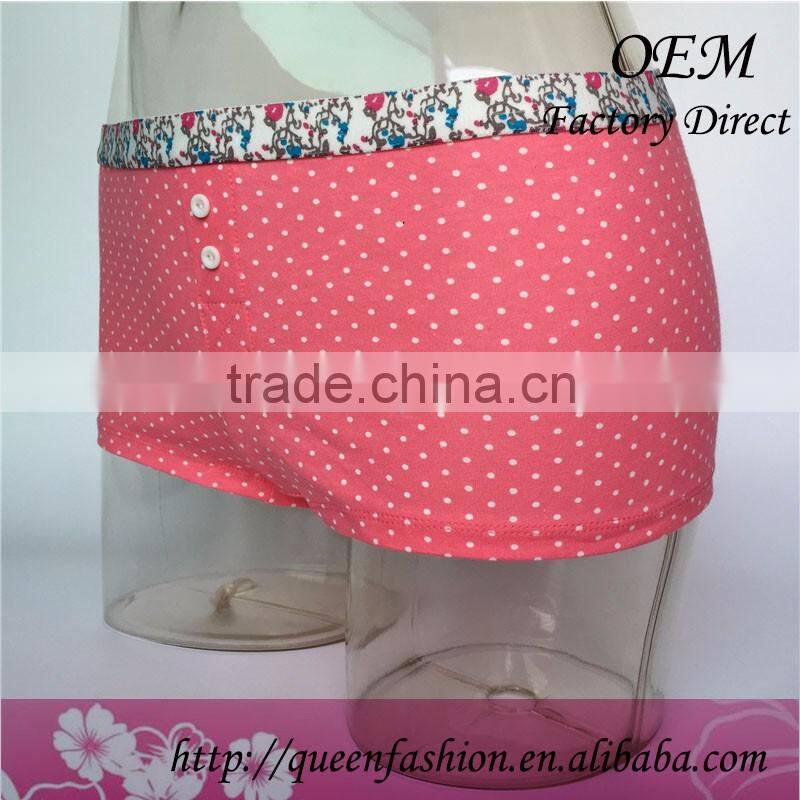 2016 best quality transparent sex women hot panties