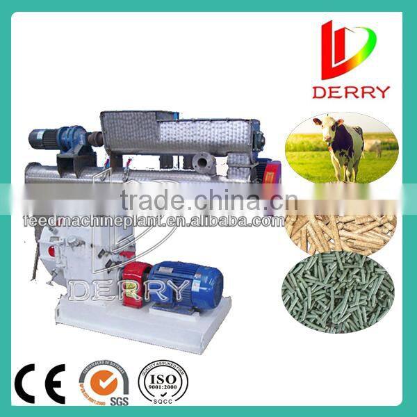 Professional manufacture homemade mini pellet mill for sale