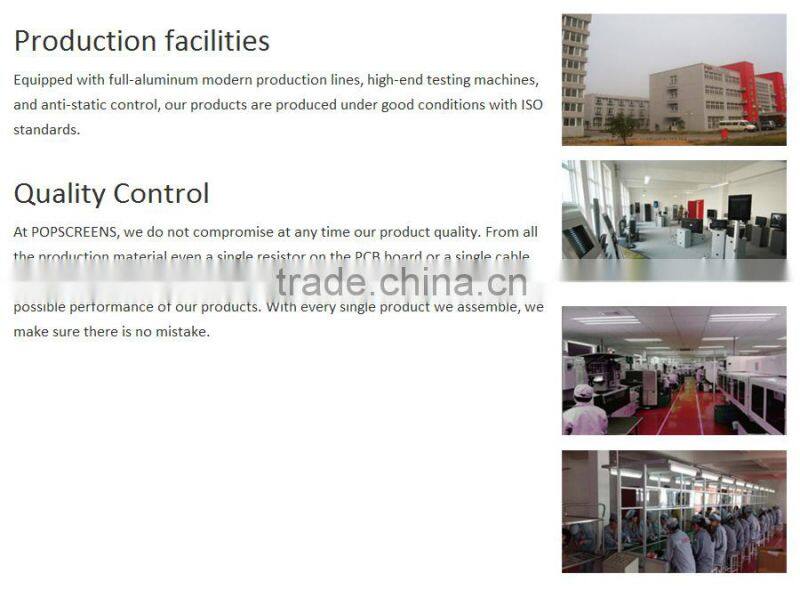 Android interactive touch table Android 55" TB550MA Interactive multi touch table