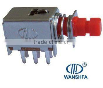 switch push button 0.5A 50V DC
