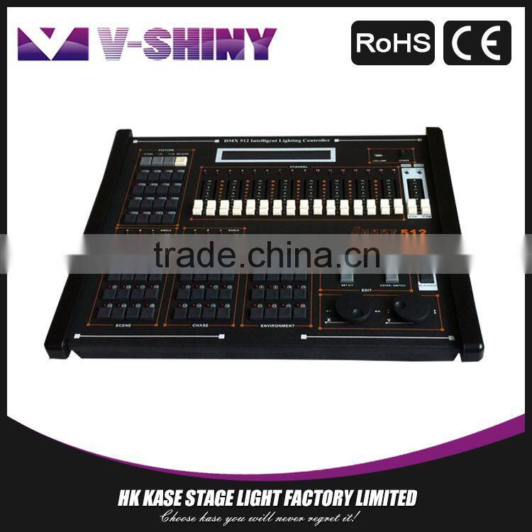 High quality led matrix dmx controller