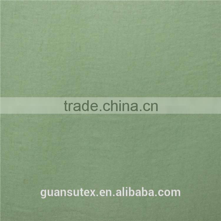 2016 high quality 50D plain pattern chiffon fabric,100% polyester cheap chiffon wholesale