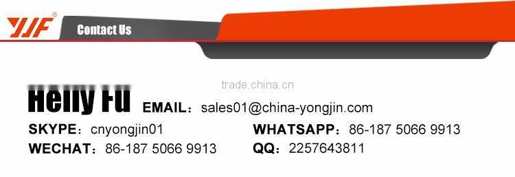 D65/D60/D6H bulldozer track shoe link assembly