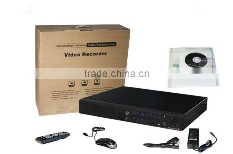 2016 IMSeye Smart Phone App low price online rohs h.264 8ch dvr nvr support wifi