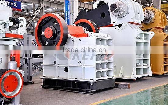 New Condition and Overseas service center available After-sales Service Provided small stone crusher machine