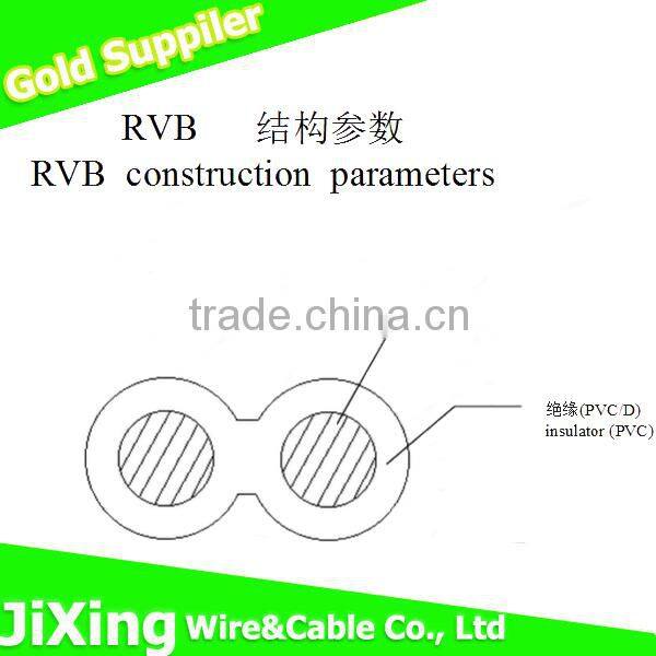 China speaker cable for Stereo