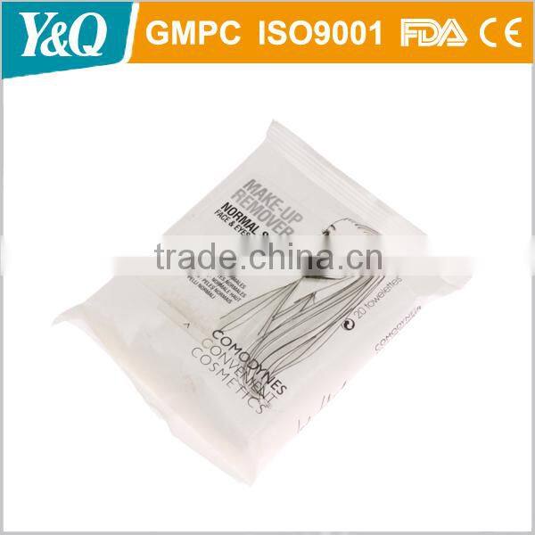 Daily Women Nail Remover Wet Wipes