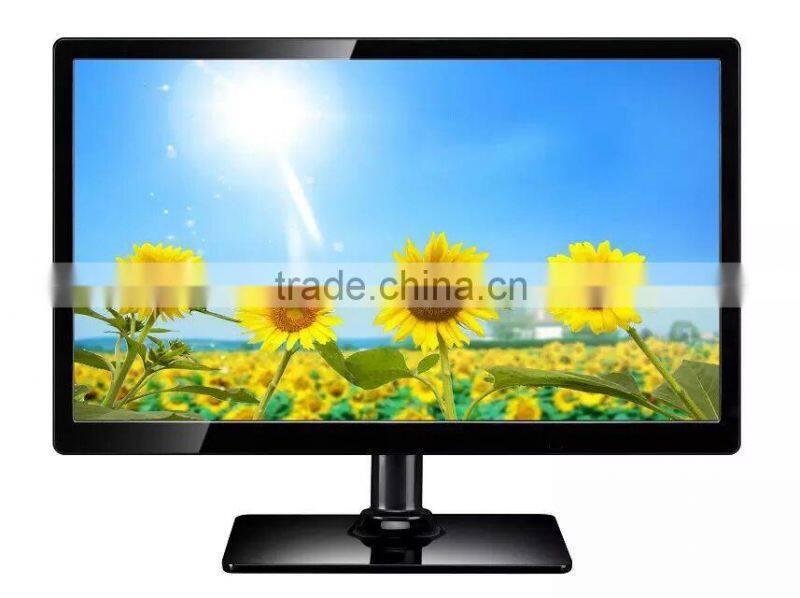1600*900 Resolution 19 inch LCD Hotel TV