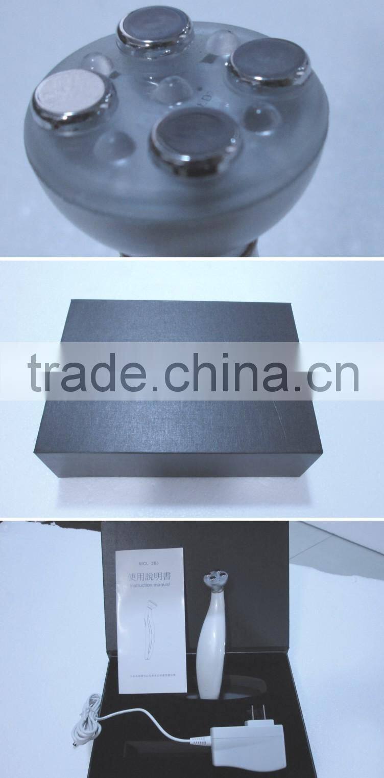 5 In 1 EMS RF LED Mesotherapy For Face /Skin Rejuvenation Equipment /Beauty Machine BD-T123