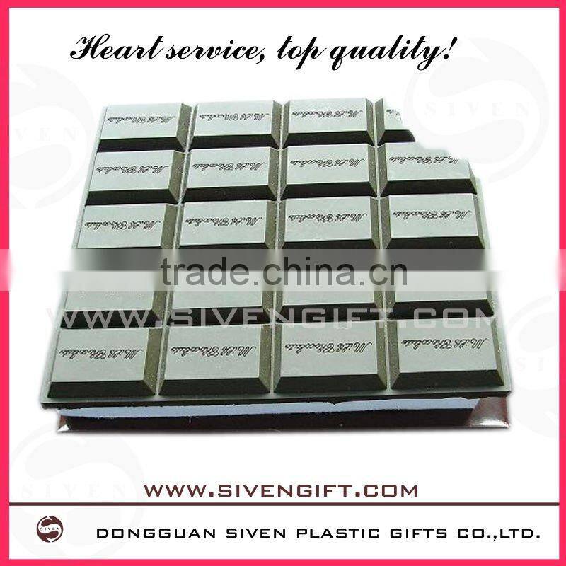 customized mini notebook with pvc cover for promotional gifts