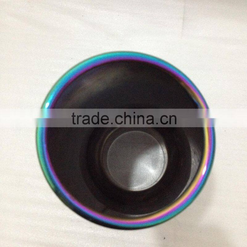 Full-color coated exhaust tip/exhaust end pipes/muffler pipe