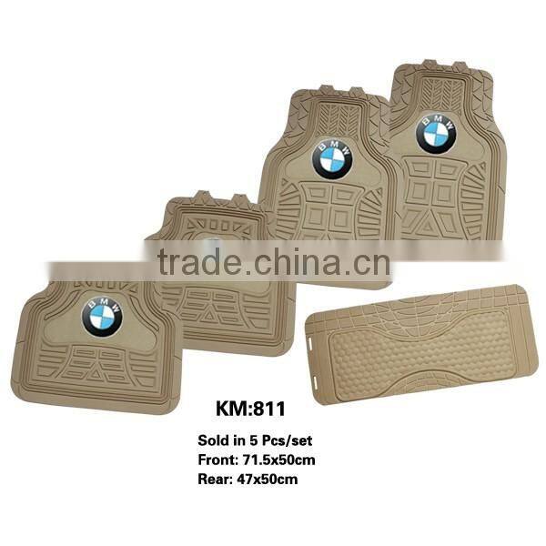all season customized car foot mat / car floor mat / floor liner