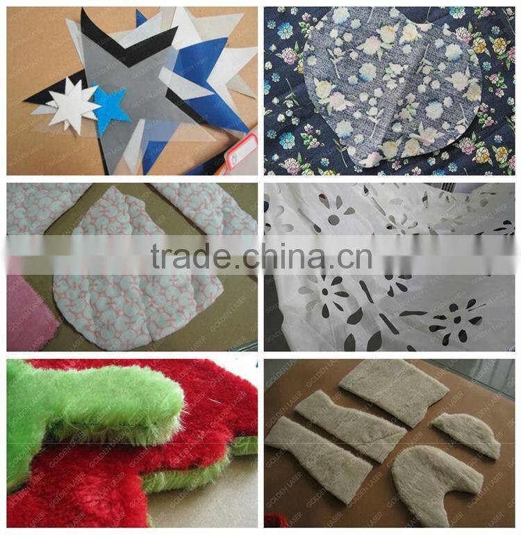 Automatic Laser Blinds/Curtain Fabric Cutting System