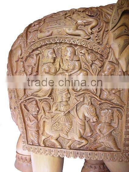 sandalwood handicraft