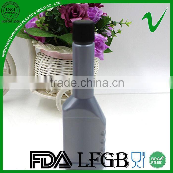 new design wholesale disposable durable 100ml plastic bottle for oil