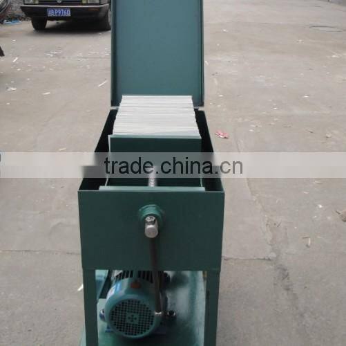 supply LY-125 Pressure Plate oil recycling machine