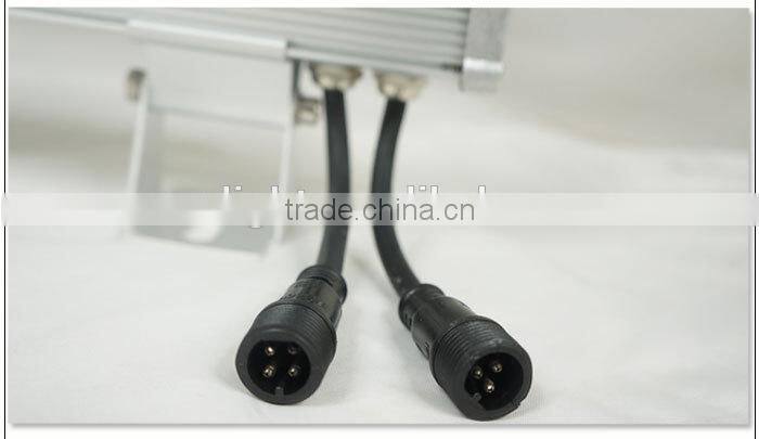 sem-par China Supplier DMX Contorl Colorful LED Wall Washer LED Light