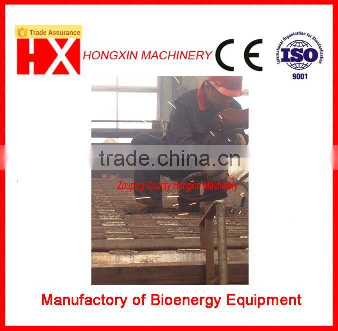 wood log crusher