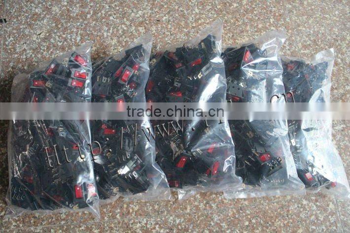KCD3-101 rocker kcd2 switch