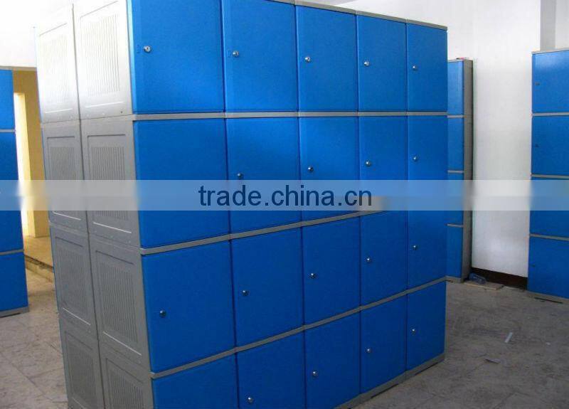 Plastic ABS waterproof network cabinet
