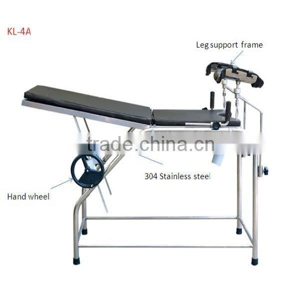 Cheapest !!! Diagnostic Bed (KL-4A)