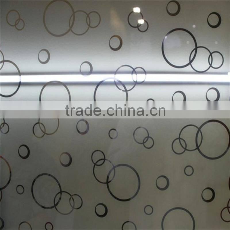 hot selling high quality titanium art mirror glass