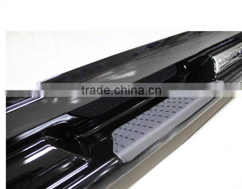 OEM Running Board Side Step bar For Sangyong Actyon SUV 4*4 auto parts car part