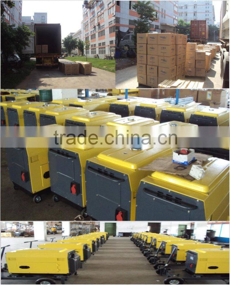 Factory Price Emergency Mobile Light Tower