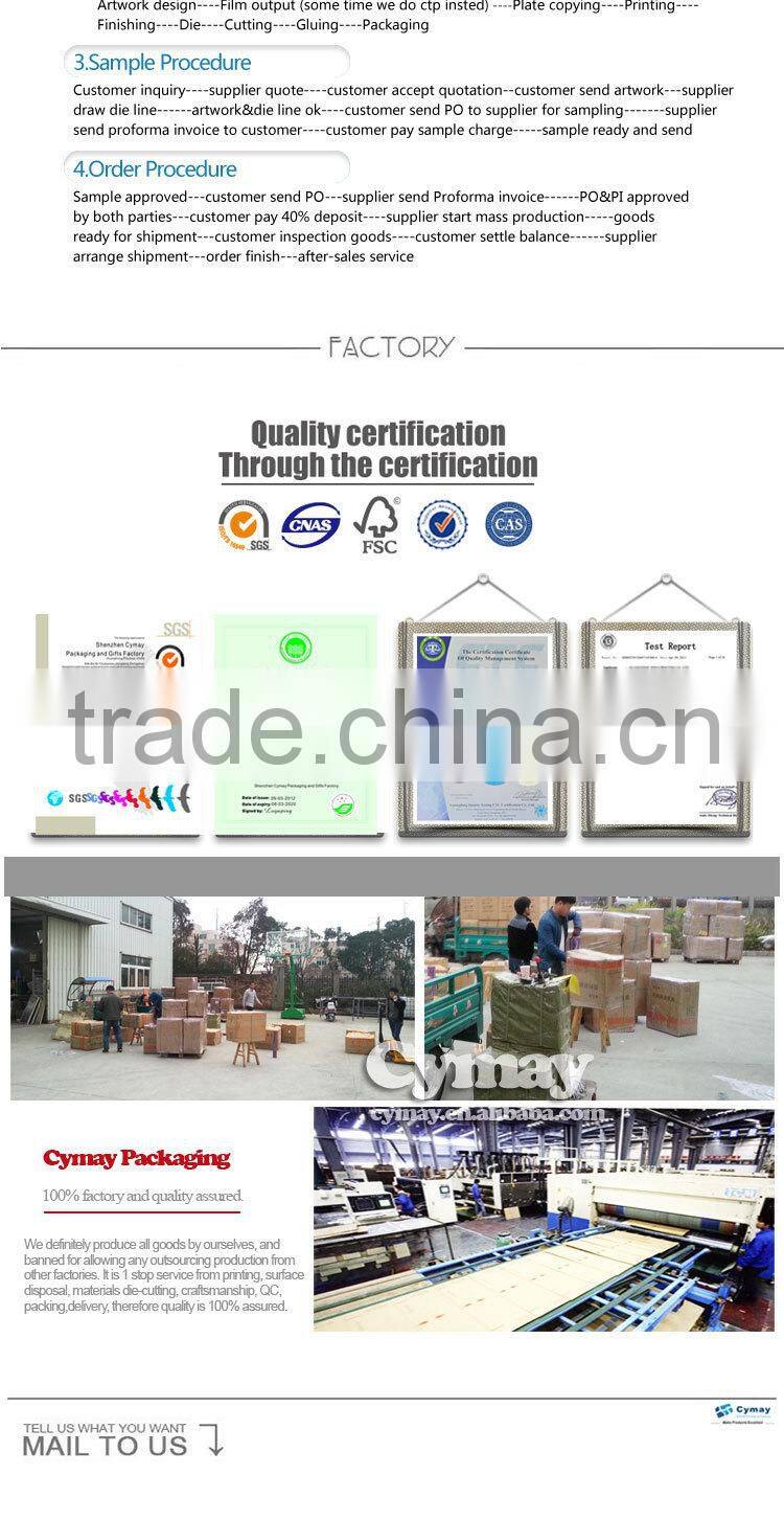 Promotion Shopping mall paper bag for suit and coat customized colorful high quality packaging paper bag gift bag MOQ 500Pcs