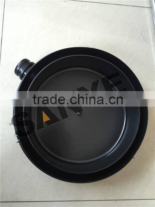 Truck Fuel System 600-184-1611 Cover Assembly HM250-2 HM400-2 HD465-7E0 Air Cleaner And Fuel Tank Group Parts