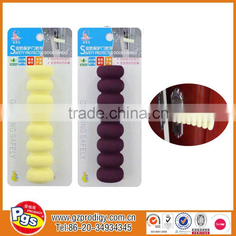 Home Door Handle Knob Foam Safety Cover Guard Protector
