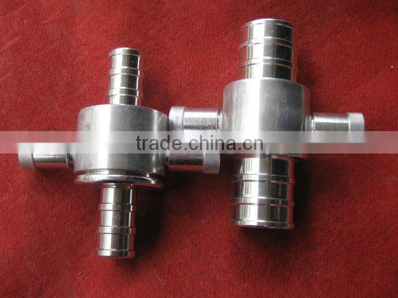 firefighting equipments, durable hose with coupling