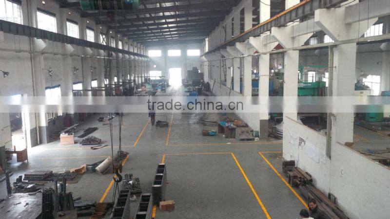 Rack of machinery precision machining