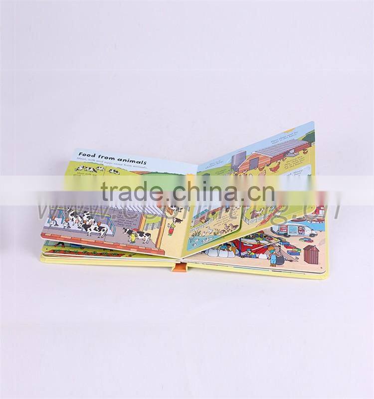 free samples children english story book