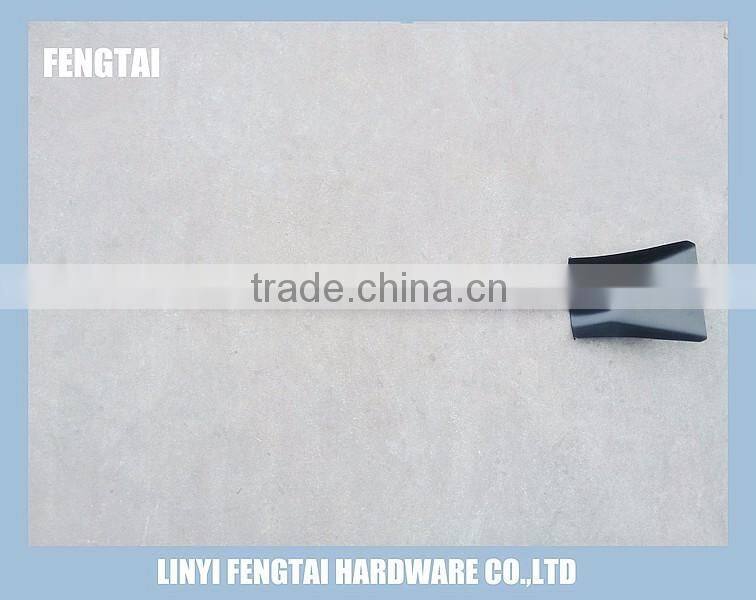 Square Long Wooden Handle Steel Construction Shovel