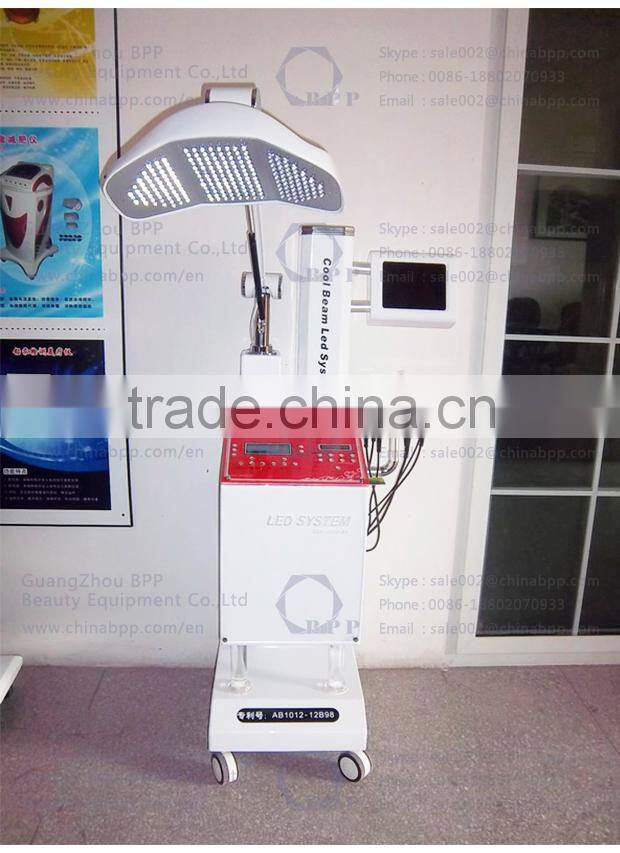 2015 Hot selling needle free mesotherapy instrument for skin rejuvenation