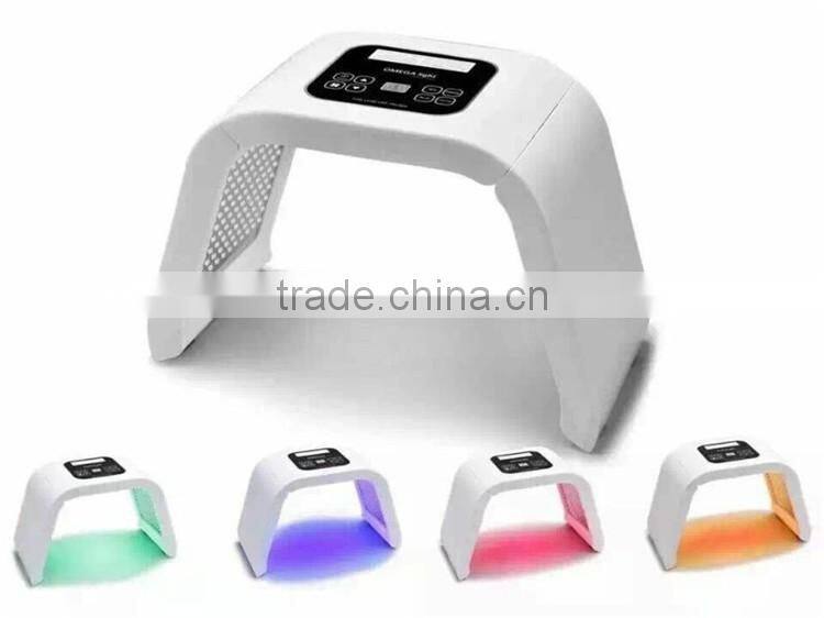 2016 Manufacture newest LED bio therapy equipment photon light therapy rejuvenation PDT equipment