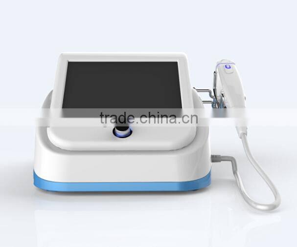 HIFU technology focus high intensity ultrasound