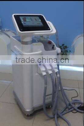 Most advanced IPL SHR Nd yag machine