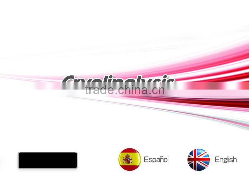 Freezing Fat Technique Freeze Cryolipolysis Machine