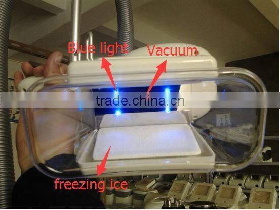 Hot new product cavitation slimming machine Cryolipolysis Vacuum Slimming Cryolipolysis machine for clinic use