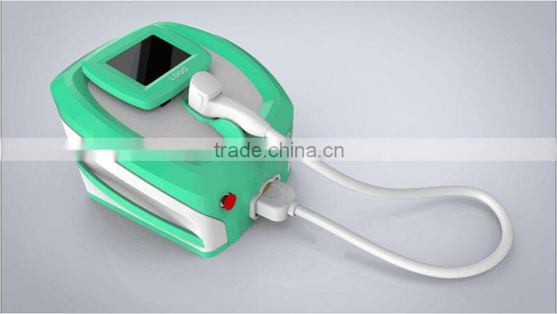 Newest Desktop germany bars 808nm diode laser hair removal