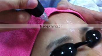 NL-HS202 Spa Facial Cleaning Machine Water Diamond Microdermabrasion Oxygen Jet Home Machine For Skin Care